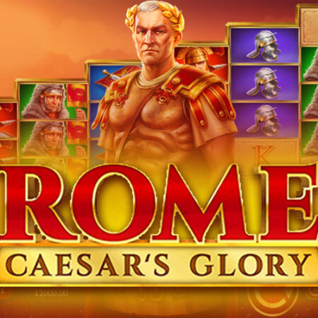 Rome Caesar’s Glory от Playson: Обзор игрового автомата