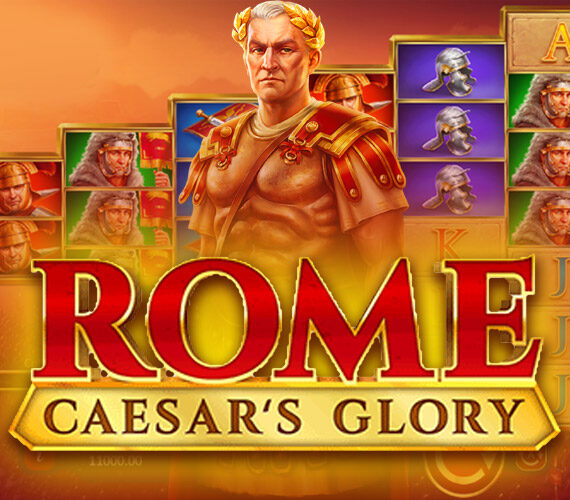 Rome Caesar’s Glory от Playson: Обзор игрового автомата