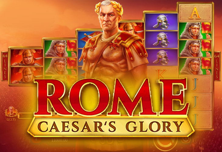 Rome Caesar’s Glory - Playson