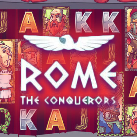 Игровой автомат Rome The Conquerors от Peter & Sons