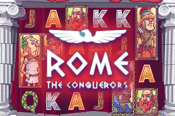 Rome The Conquerors - Peter & Sons