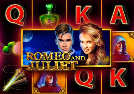 Роман с Ромео и Джульеттой от Pragmatic Play
