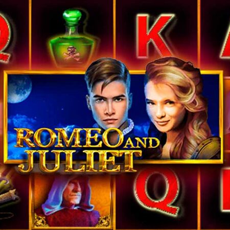 Роман с Ромео и Джульеттой от Pragmatic Play