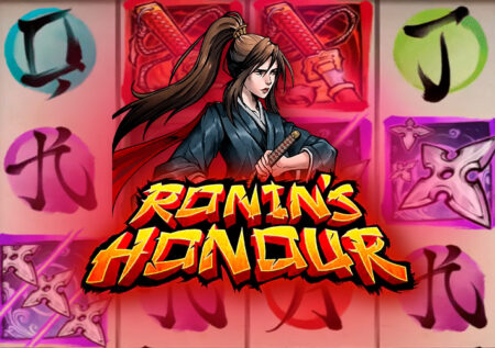 Ronin’s Honour от Play’n GO — Азия и приключения в игре