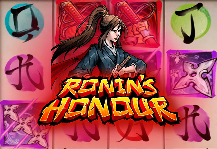 Ronin’s Honour - Play'n GO