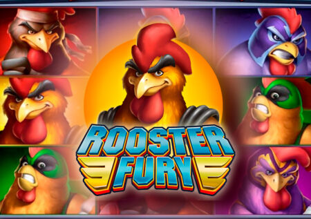 Rooster Fury от Endorphina: Игровой автомат с животными