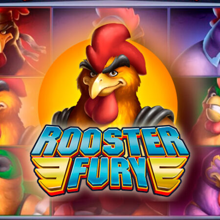 Rooster Fury от Endorphina: Игровой автомат с животными
