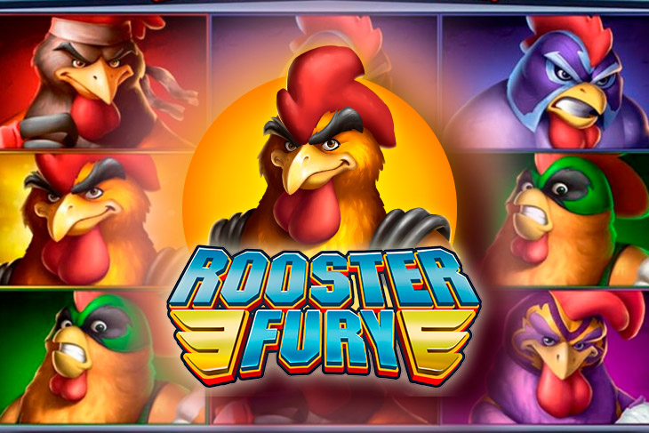 Rooster Fury - Endorphina