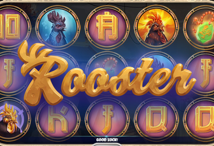 Rooster - Spinmatic