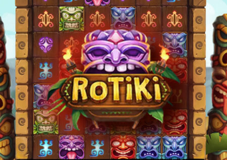 Игровой автомат Rotiki от Play’n GO: Маски Тики