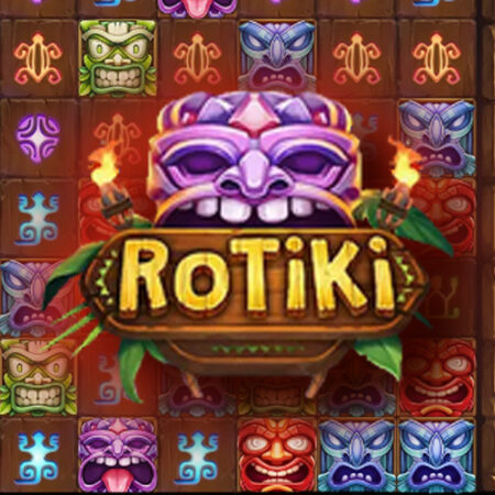 Игровой автомат Rotiki от Play’n GO: Маски Тики
