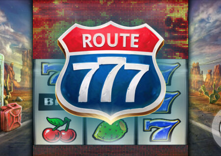 Игровой автомат Route 777 от ELK Studios: обзор и характеристики