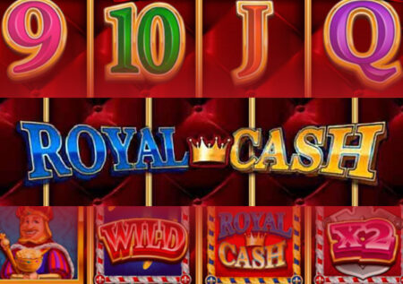Игровой автомат Royal Cash от iSoftBet о сокровищах
