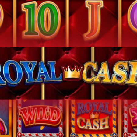 Игровой автомат Royal Cash от iSoftBet о сокровищах