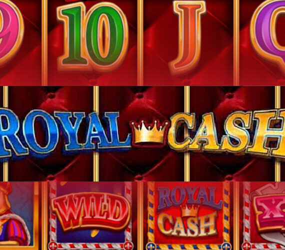 Игровой автомат Royal Cash от iSoftBet о сокровищах