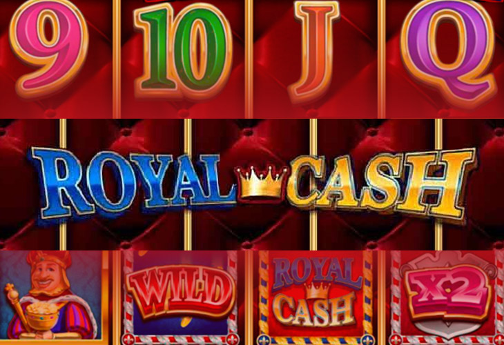 Royal Cash - iSoftBet