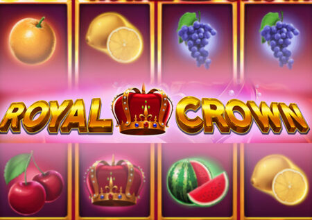 Игровой автомат Royal Crown от Spearhead: фрукты и 777