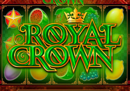 Игровой автомат Royal Crown от BF Games: фрукты