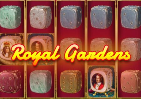 Royal Gardens от Amusnet