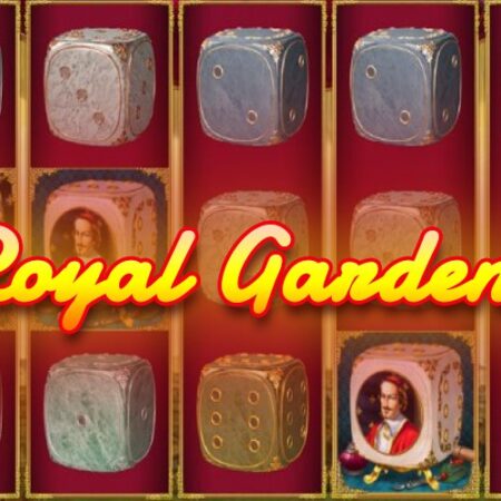 Royal Gardens от Amusnet