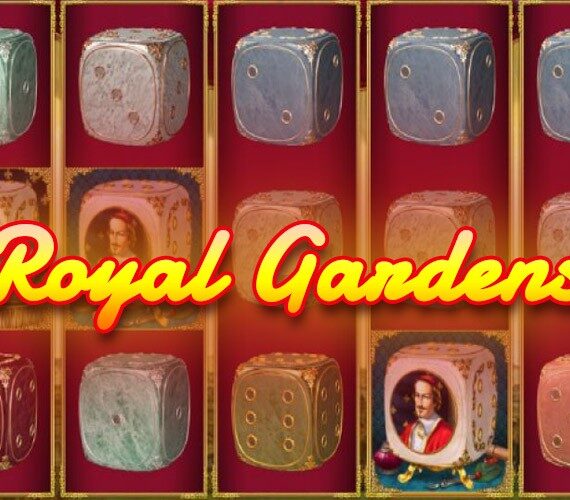 Royal Gardens от Amusnet