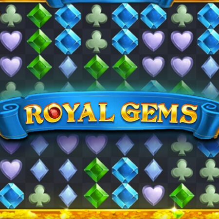 Royal Gems от Red Tiger Gaming – Игровой автомат про алмазы