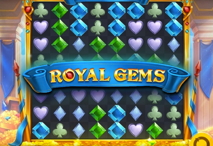 Royal Gems - Red Tiger Gaming