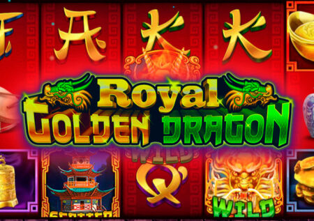 Royal Golden Dragon от Swintt: обзор игрового автомата