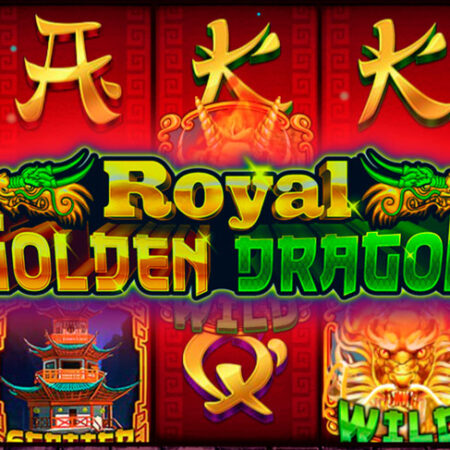 Royal Golden Dragon от Swintt: обзор игрового автомата