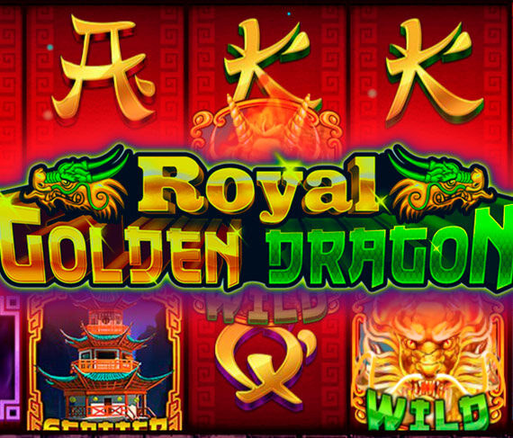 Royal Golden Dragon от Swintt: обзор игрового автомата