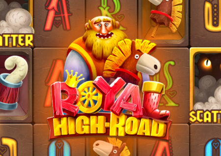 Royal High-Road от BGaming: Викинги и приключения в игре