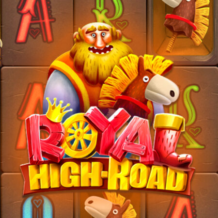 Royal High-Road от BGaming: Викинги и приключения в игре
