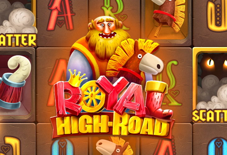 Royal High-Road - BGaming