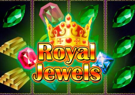 Royal Jewels от Zeus Play