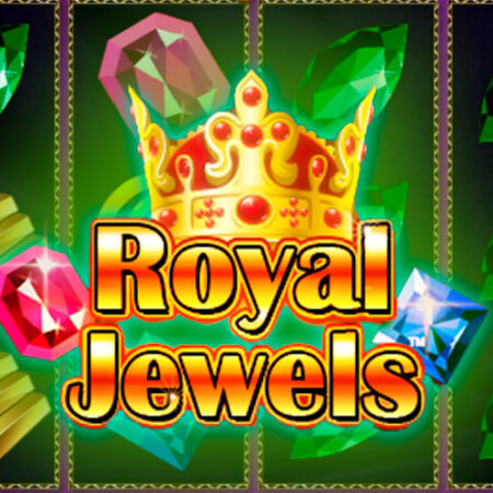 Royal Jewels от Zeus Play