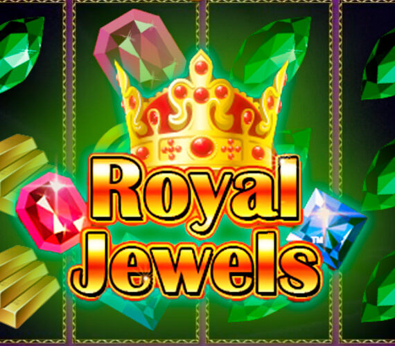Royal Jewels от Zeus Play