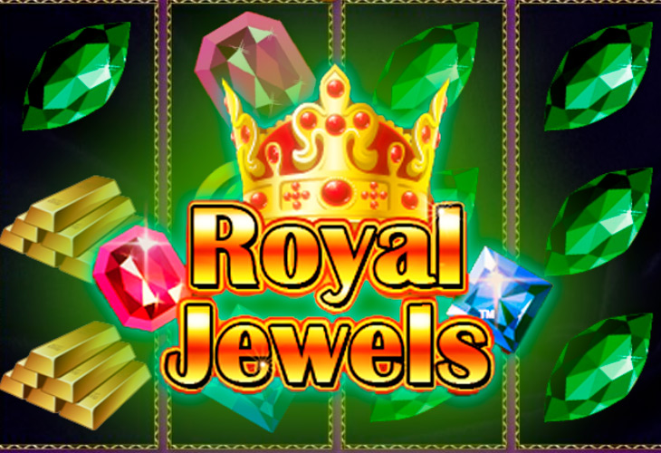 Royal Jewels - Zeus Play