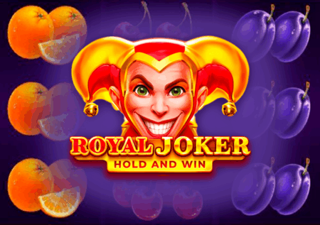 Royal Joker Hold and Win от Playson: Обзор игры