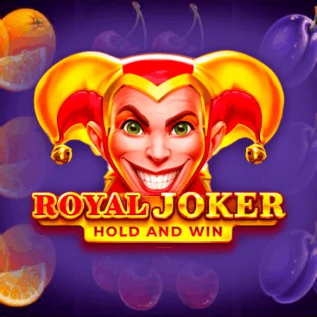 Royal Joker Hold and Win от Playson: Обзор игры