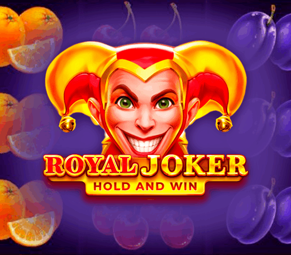 Royal Joker Hold and Win от Playson: Обзор игры
