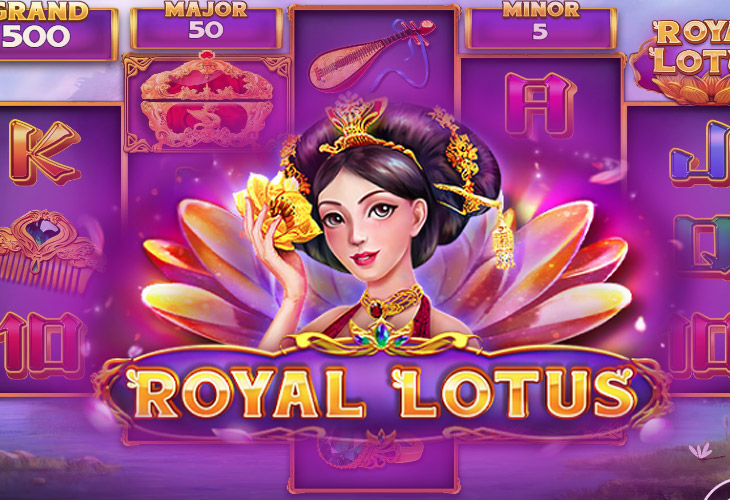 Royal Lotus - Platipus