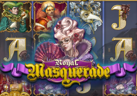 Royal Masquerade от Play’n GO: игровая история автомата