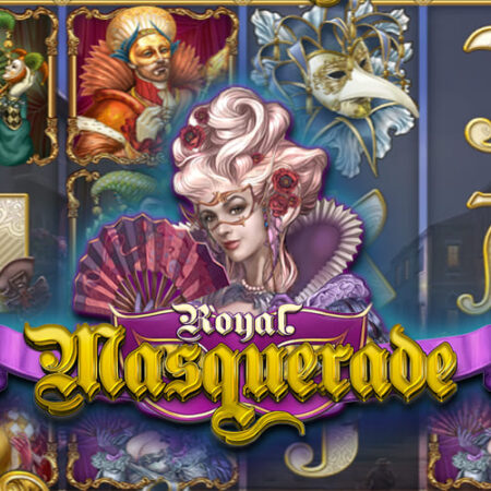 Royal Masquerade от Play’n GO: игровая история автомата