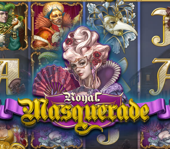 Royal Masquerade от Play’n GO: игровая история автомата