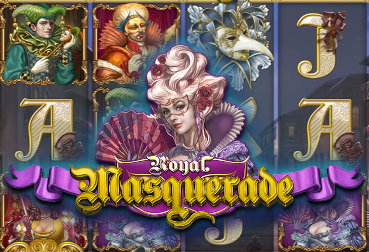 Royal Masquerade - Play'n GO