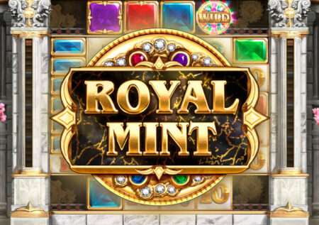Royal Mint от Big Time Gaming: Игровой автомат об алмазах
