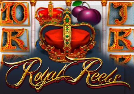 Игровой автомат Royal Reels от Betsoft: фрукты и алмазы