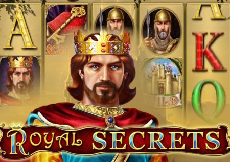 Royal Secrets от Amusnet: Игровой автомат о истории