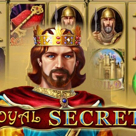 Royal Secrets от Amusnet: Игровой автомат о истории