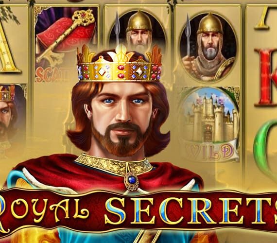 Royal Secrets от Amusnet: Игровой автомат о истории